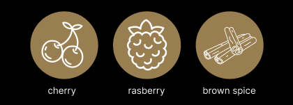Vibrant & Velvety Red Blend Tasting Notes