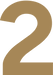 Number Two Icon