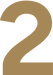 Number Two Icon
