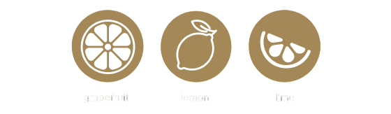 grapefruit lemon and lime tasting notes